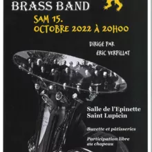 Séquanie Brass Band
