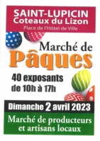 Marché de Pâques