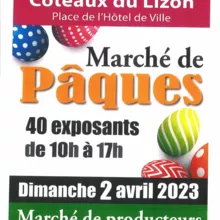 Marché de Pâques