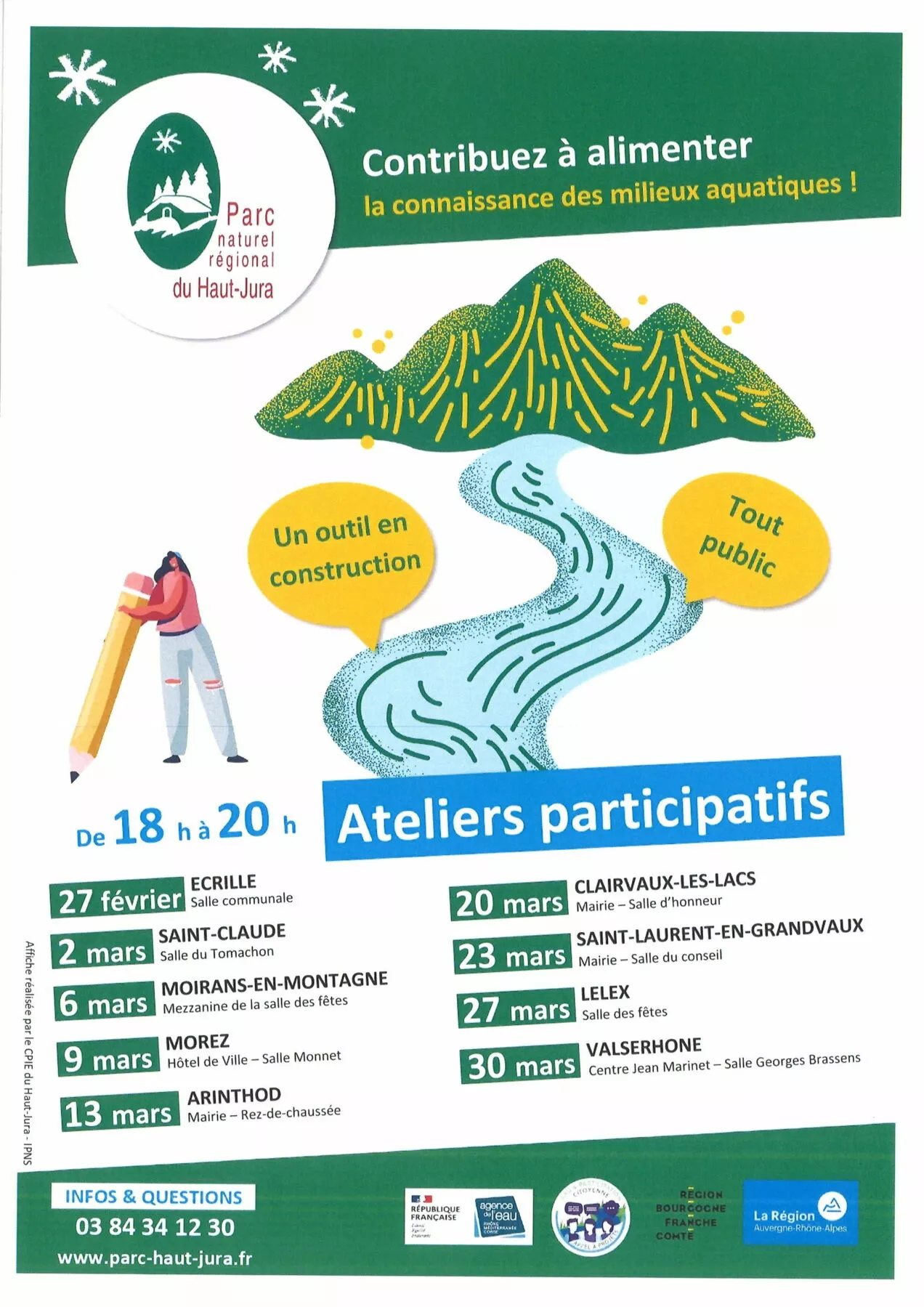 Connaissance des Milieux Aquatiques