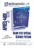 Médiathèque - Science-Fiction