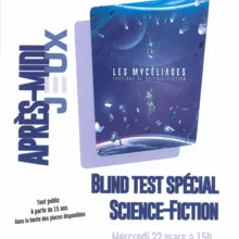 Médiathèque - Science-Fiction