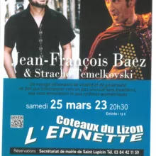 Spectacle Epinette
