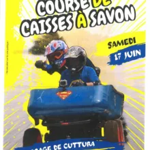 Course - Caisses à Savon