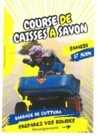 Course - Caisses à Savon