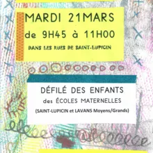 Fête du printemps