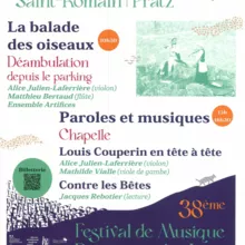 Musique Baroque Du Jura