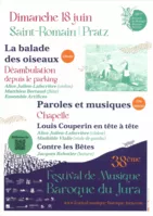 Musique Baroque Du Jura