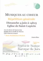 Musiques au Choeur