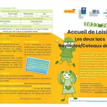 Accueil de Loisirs 2023 - 2024