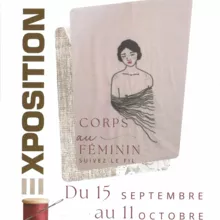 Médiathèque - Expo - Corps au Féminin