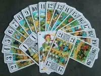 Tarot - Saint-Lupicin