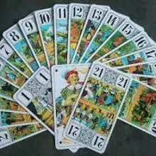 Tarot - Saint-Lupicin