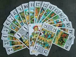 Tarot - Saint-Lupicin