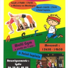 Association Sport et Forme
