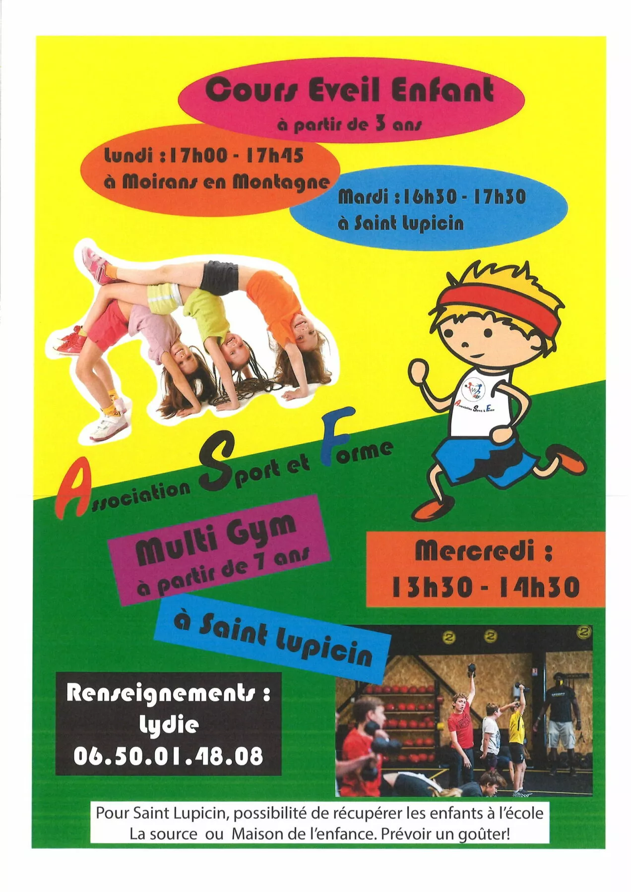 Association Sport et Forme