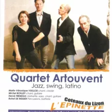 Présentation nouvelle saison - Epinette