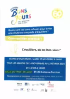 Ateliers Bons jours - Salle du TRAM