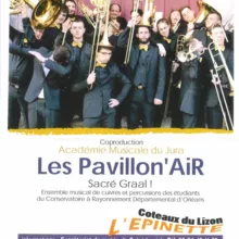Concert Les Pavillon'Air