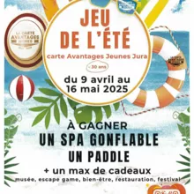 Carte Avantages Jeunes