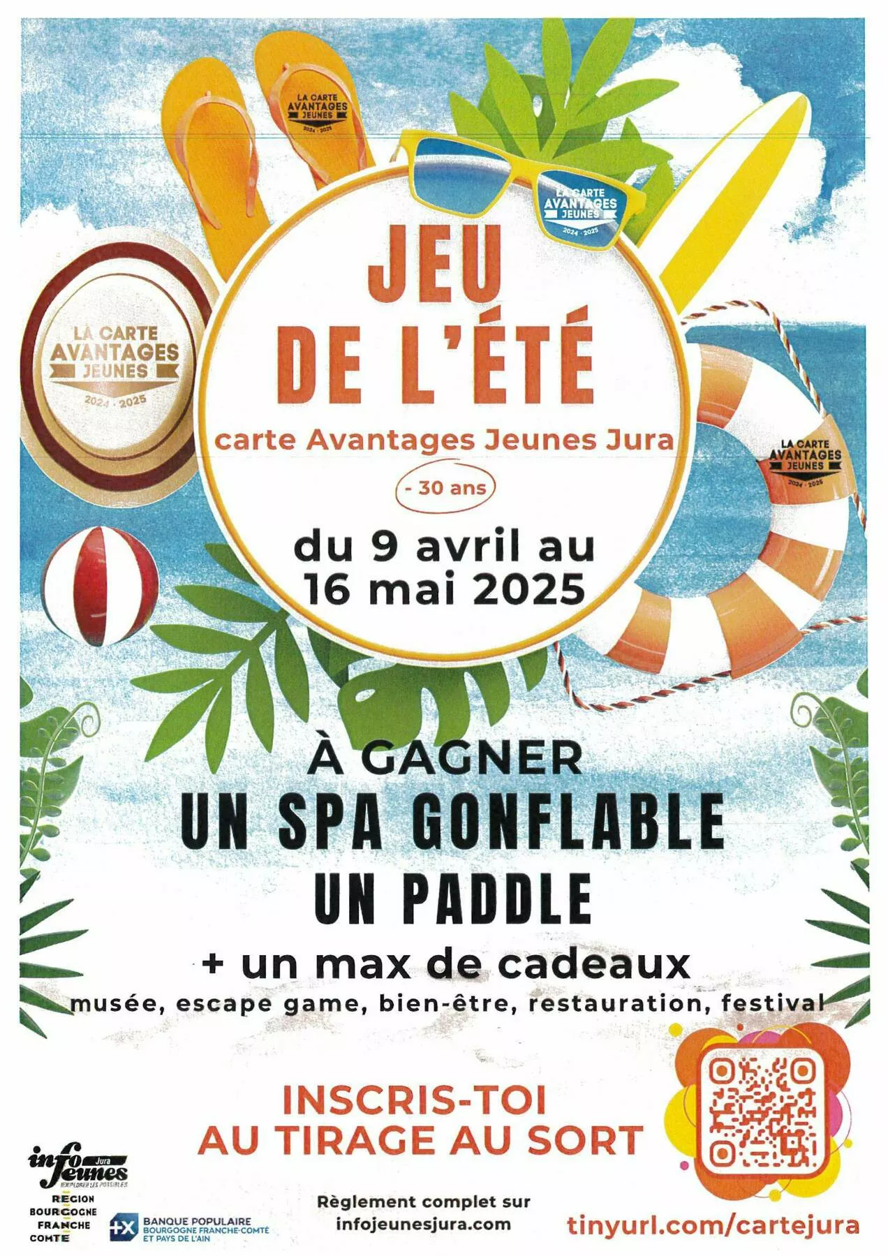 Carte Avantages Jeunes