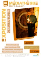 Médiathèque - Exposition