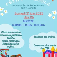 Asparel - Fête de l'école