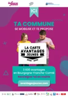 Carte Avantages Jeunes
