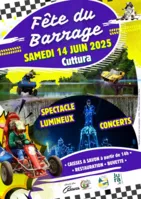 Fête du barrage de Cuttura