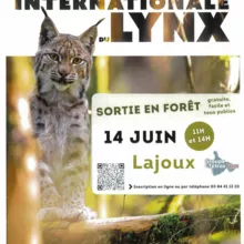 Journée internationale du lynx