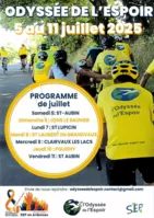 Odysée de l'Espoir