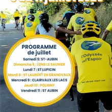 Odysée de l'Espoir