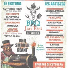 BBQ JURA'Fest