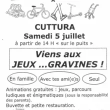 Viens aux Jeux...Gravines