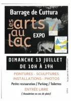 Les arts au Lac exposition