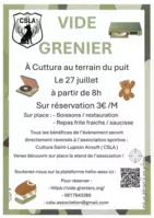 Vide grenier
