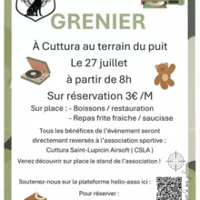 Vide grenier