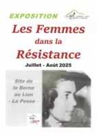 Exposition - Les Femmes dans la Résistance
