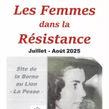 Exposition - Les Femmes dans la Résistance